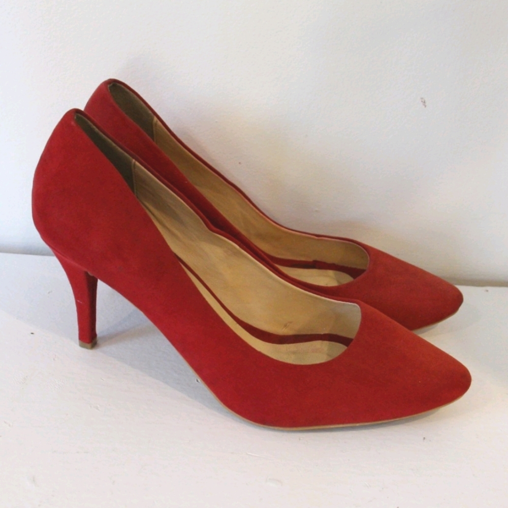 Red Heels